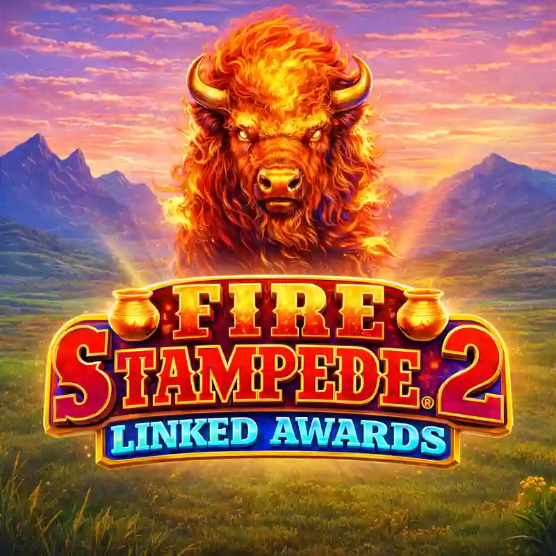 Fire Stampede 2 Slot Game jollibeebet