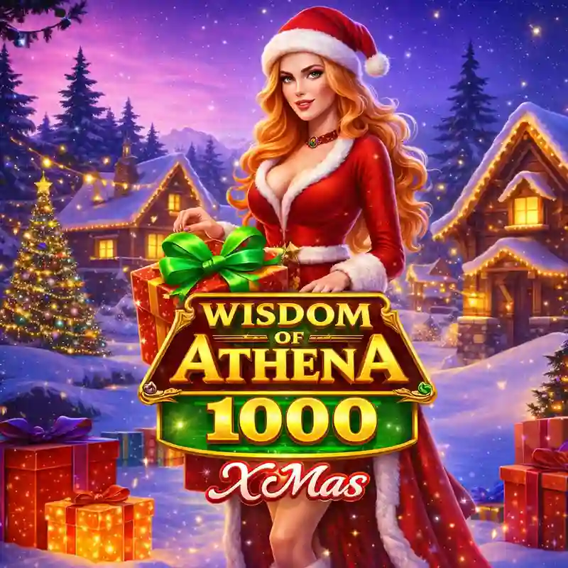 Wisdom of Athena 1000 Xmas Slot Game jollibeebet